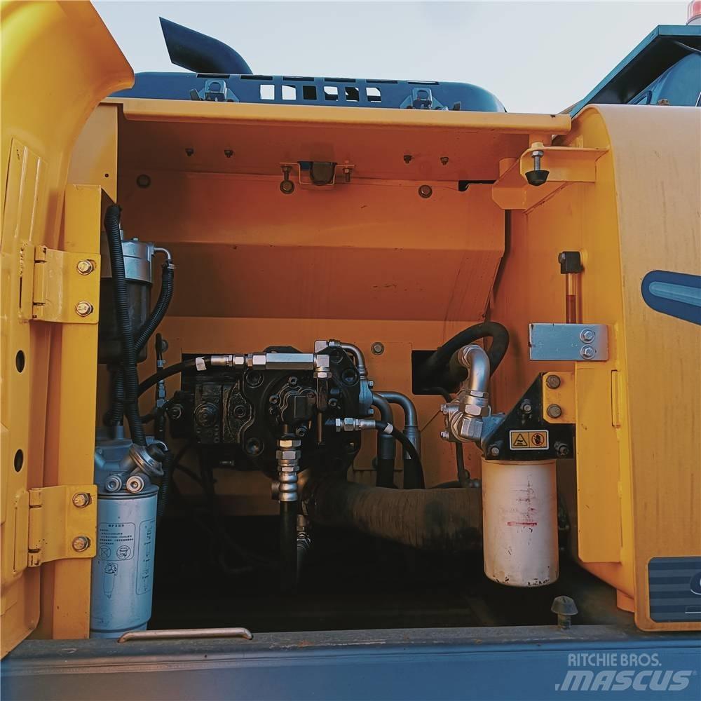 Kobelco SK200-8 Bageri gusjeničari