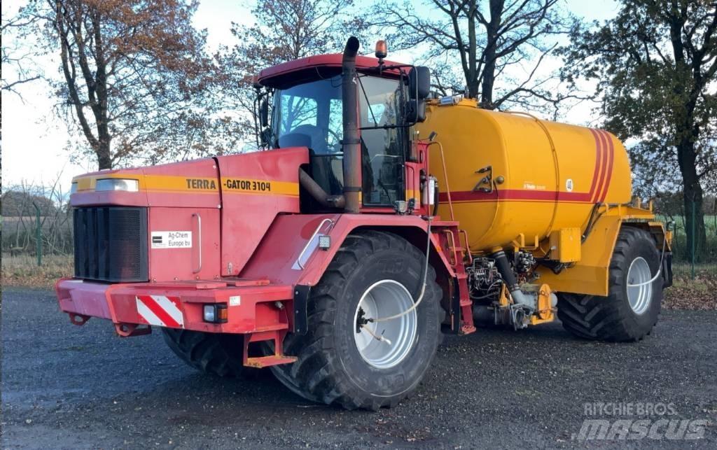 TerraGator TG 3104 Drugi strojevi za gnojenje i dodatna oprema