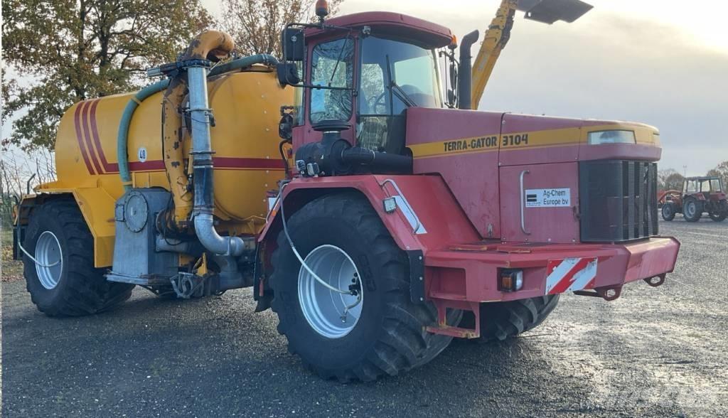 TerraGator TG 3104 Drugi strojevi za gnojenje i dodatna oprema