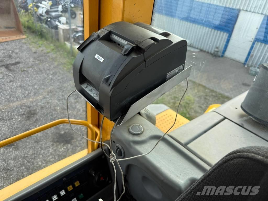 Volvo L 90 E Utovarivači na kotačima