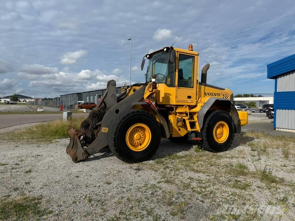 Volvo L 90 E Utovarivači na kotačima