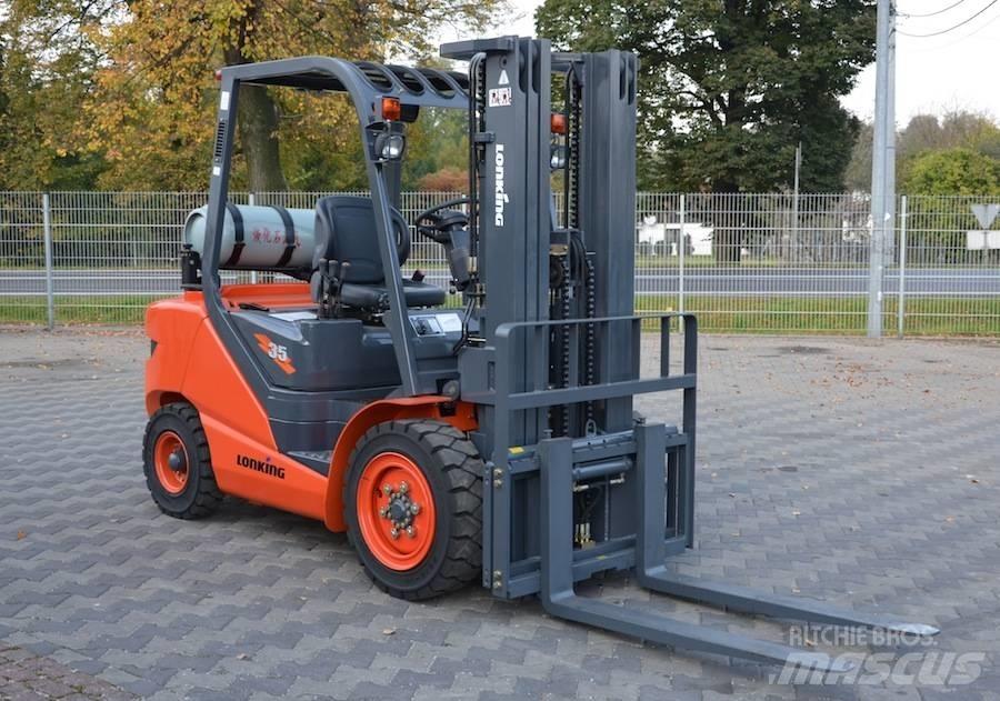 Lonking LG35GLT Plinski viličari