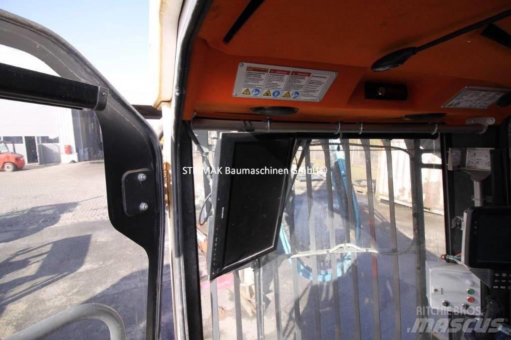 Sandvik DI 6400 Oprema za vodoravno usmjerenje bušenja