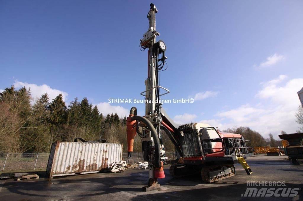 Sandvik DI 6400 Oprema za vodoravno usmjerenje bušenja