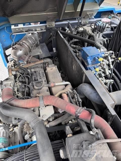 Fuchs TEREX 250MHL Bageri za manipuliranje materijalom / otpadom
