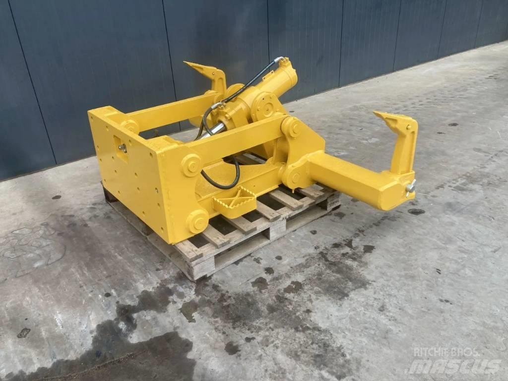 Komatsu D41 Skarifikatori