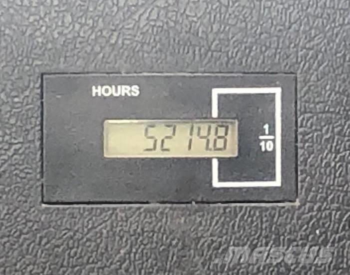 Hyundai HW140 Bageri na kotačima