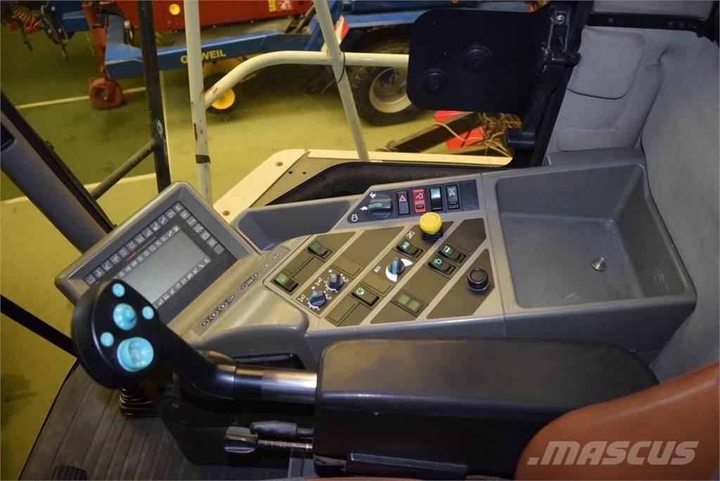 CLAAS Jaguar 850 Strojevi za krmu na vlastiti pogon