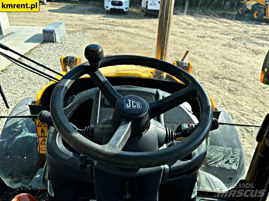 JCB 3 CX Utovarni rovokopači