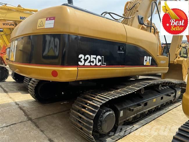 CAT 325 CL Bageri gusjeničari