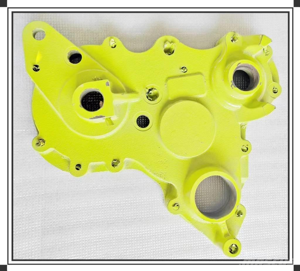 CLAAS Housing cover Mjenjač