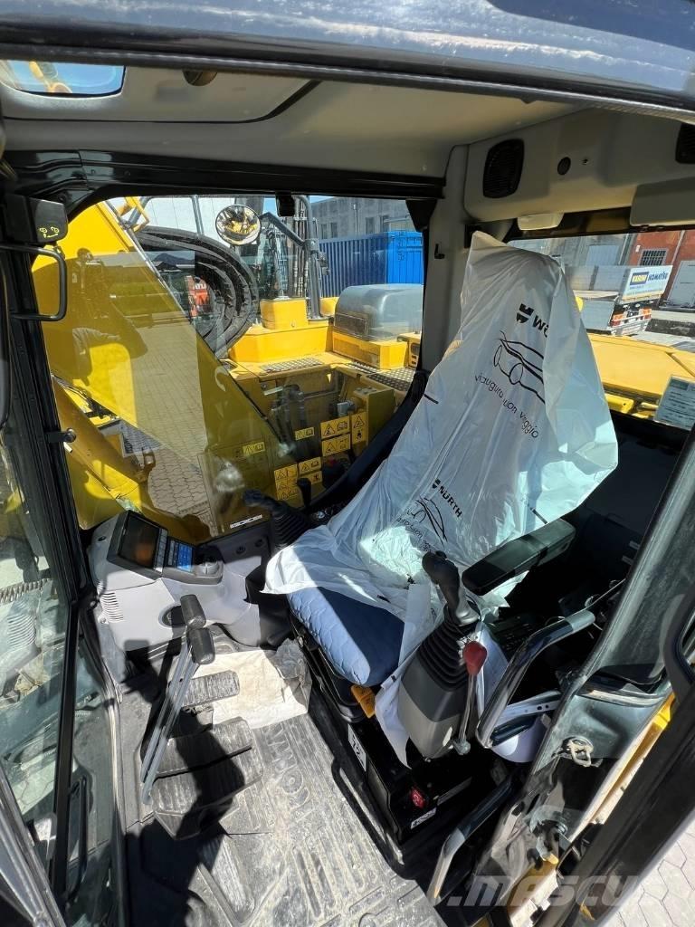 Komatsu PC 138 US-11 Bageri gusjeničari