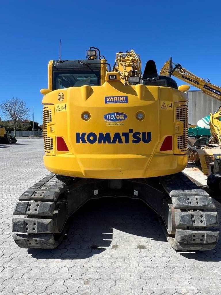 Komatsu PC 138 US-11 Bageri gusjeničari