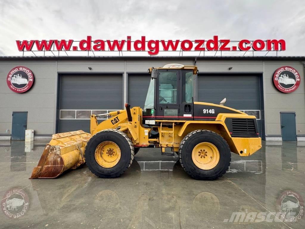 CAT 914 G Utovarivači na kotačima