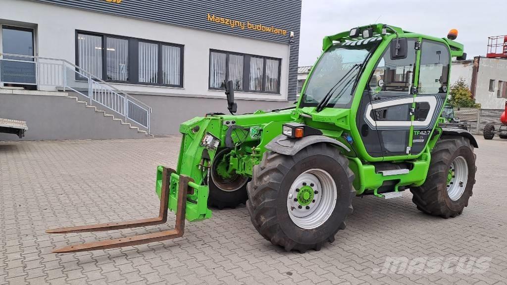 Merlo TF 42.7 CS-140 Teleskopski utovarivači na kotačima