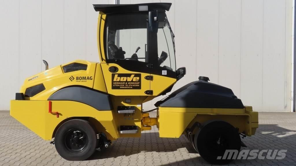 Bomag BW11 RH-5 Gumeni valjci na kotačima