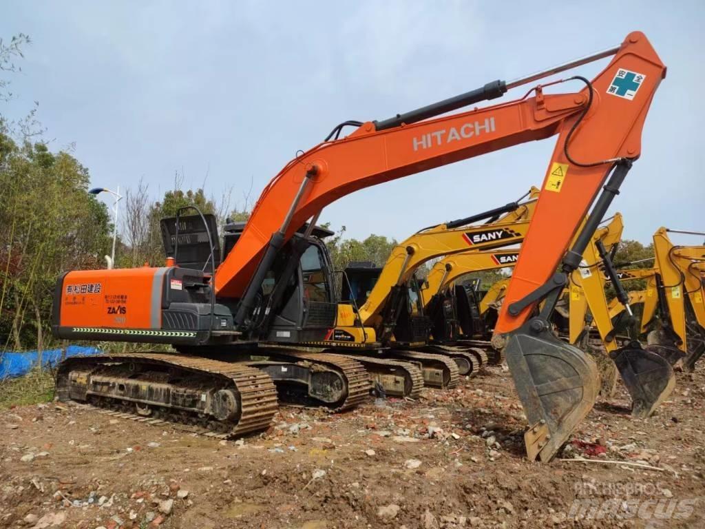 Hitachi ZX200 Bageri gusjeničari