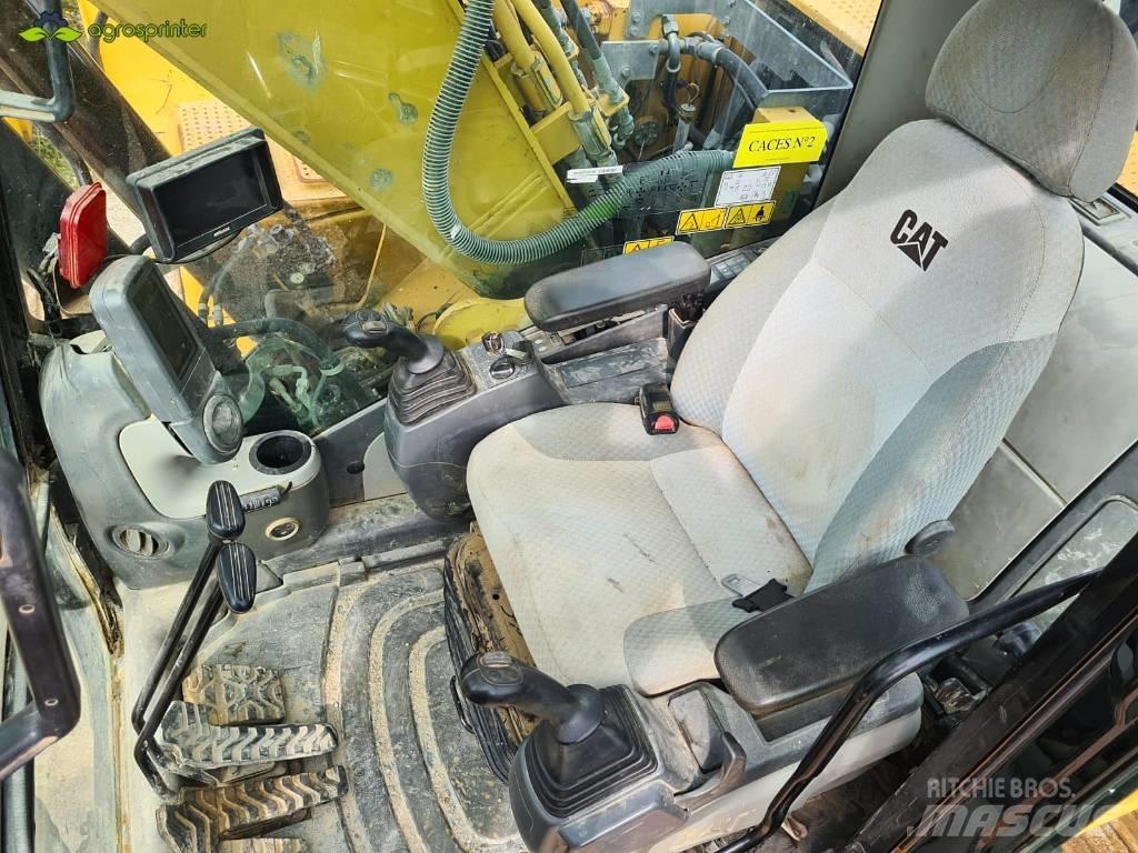 CAT 319 D L Bageri gusjeničari