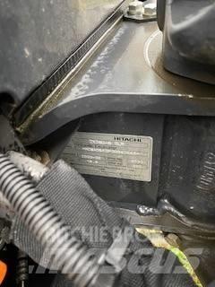 Hitachi ZX38U-6 Mini bageri <7t