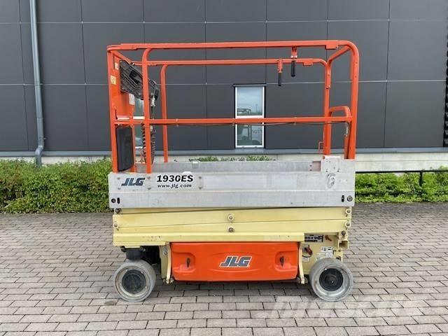 JLG 1930 ES Saxlift Škaraste platforme