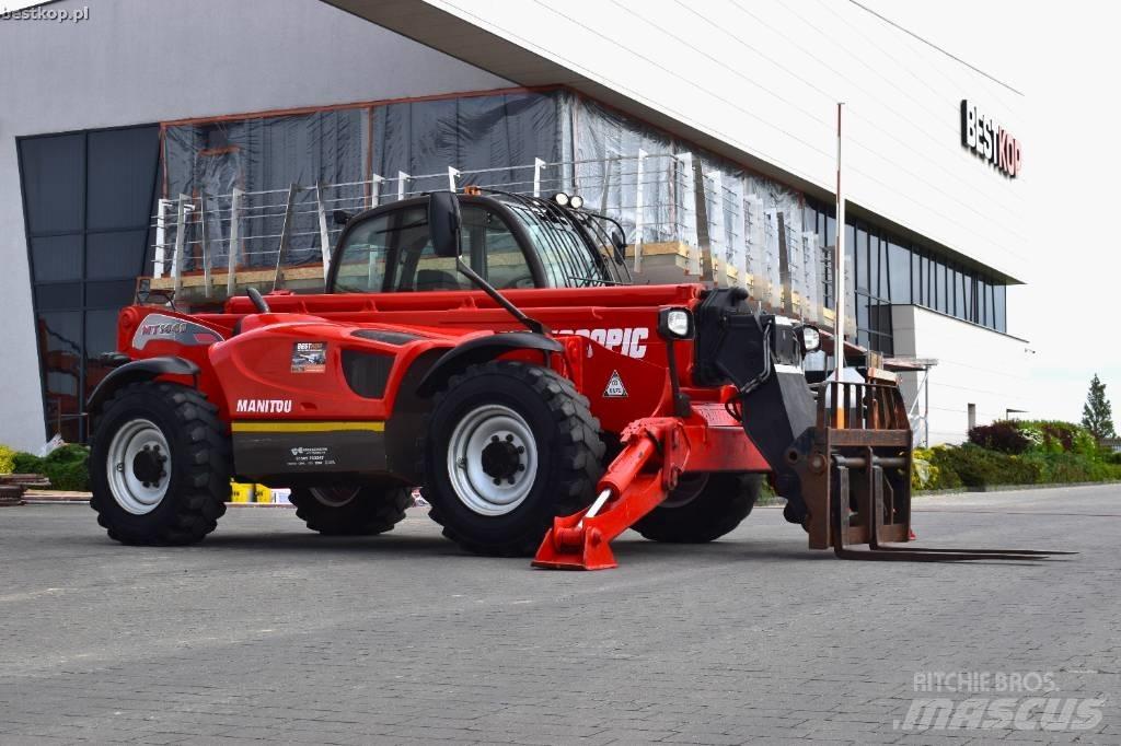 Manitou MT 1440 Teleskopski viličari