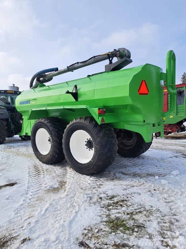 Agronic 17000 Cisterne za gnojnicu
