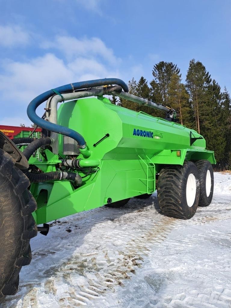 Agronic 17000 Cisterne za gnojnicu