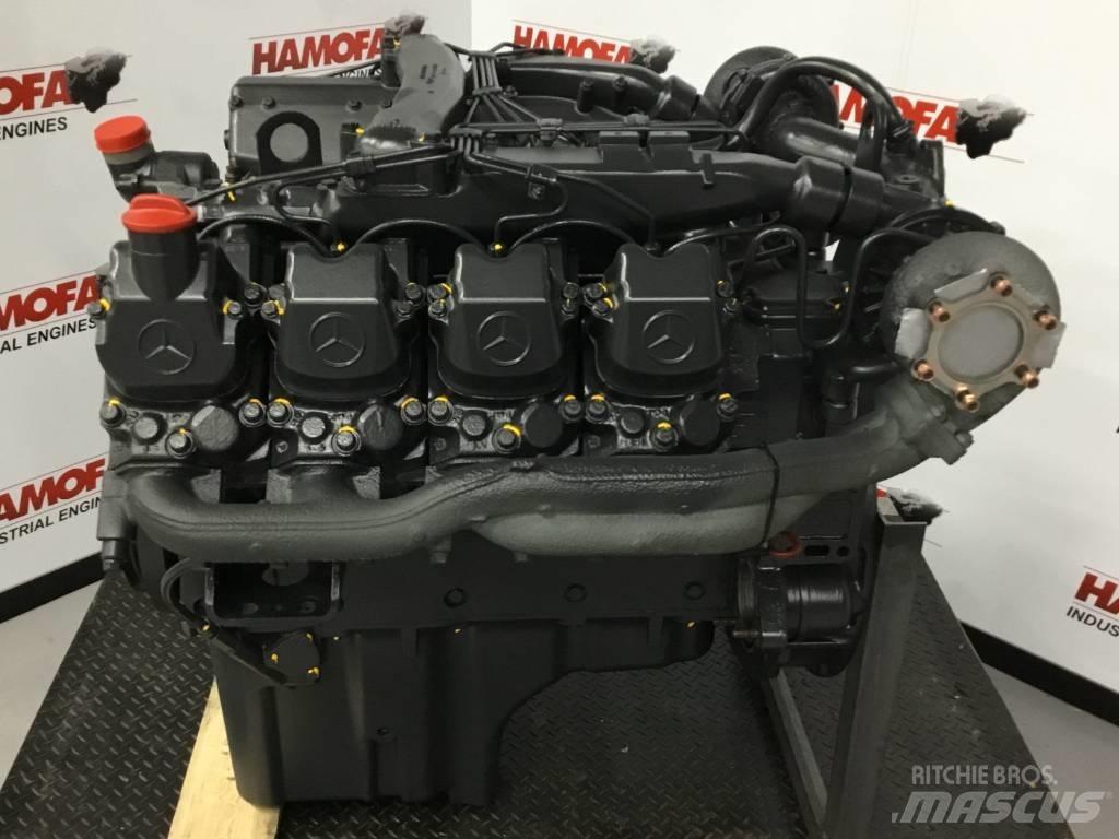 Mercedes-Benz OM 442 Motori