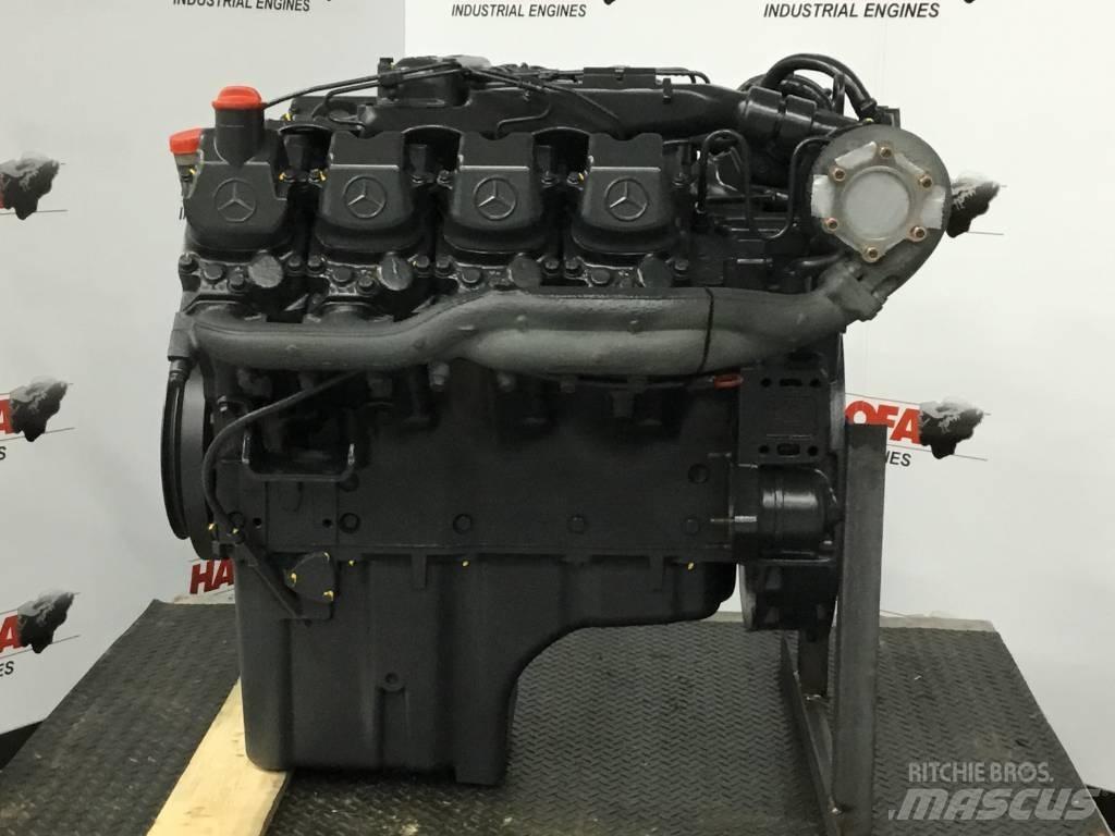 Mercedes-Benz OM 442 Motori