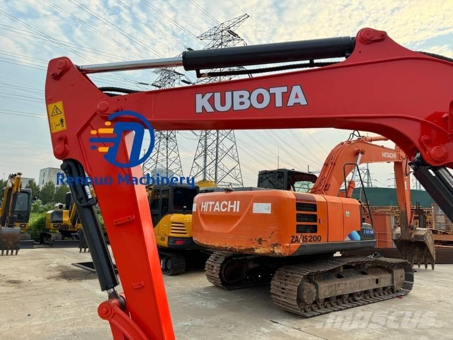 Kubota U 55 Mini bageri <7t