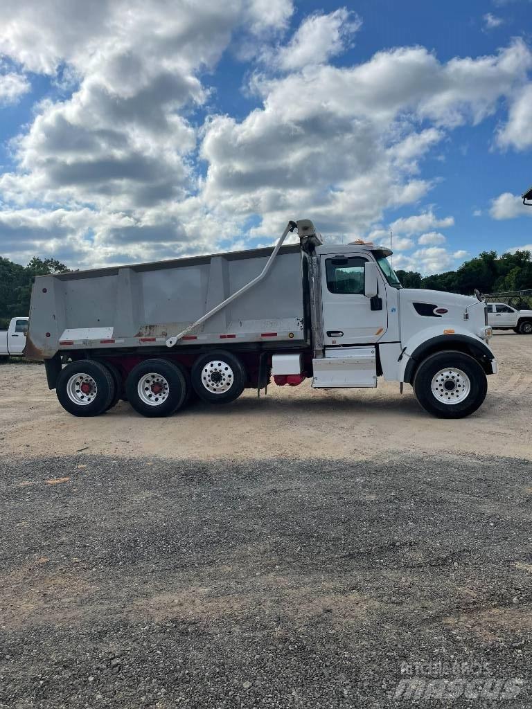 Peterbilt Dump truck Kiper kamioni