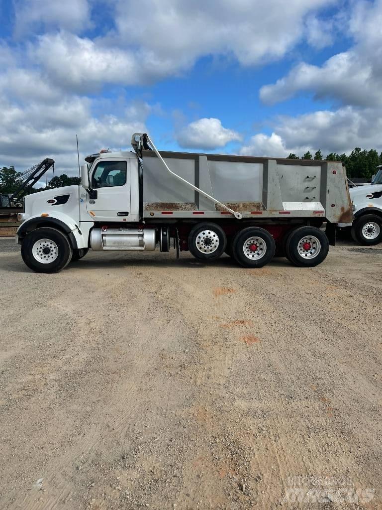 Peterbilt Dump truck Kiper kamioni