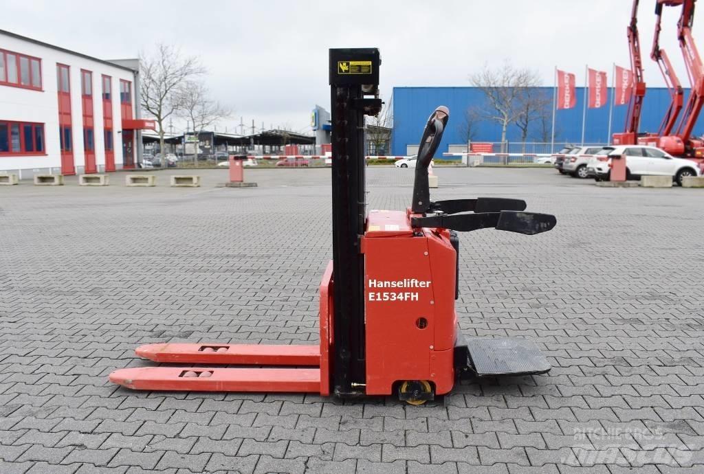 Hanselifter E1534FH Električni viličari