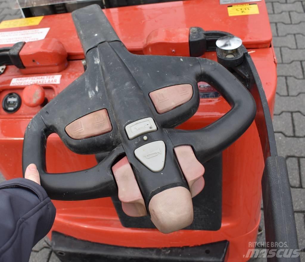 Hanselifter E1534FH Električni viličari