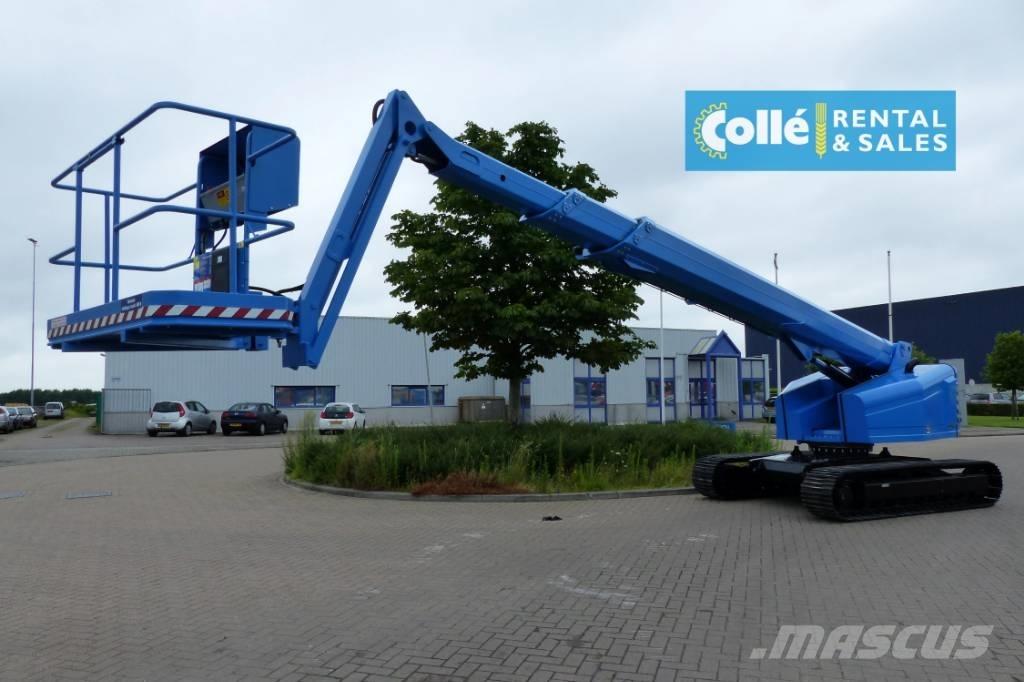AB Lift TR22JD | 2018 Teleskopske samohodne platforme