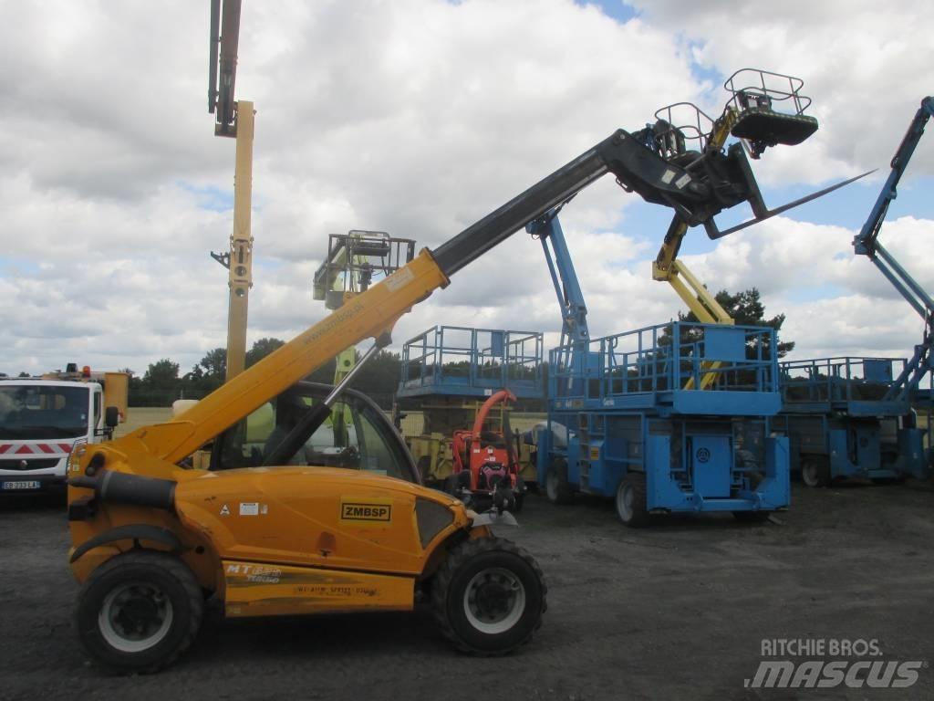 Manitou MT 625 Teleskopski viličari