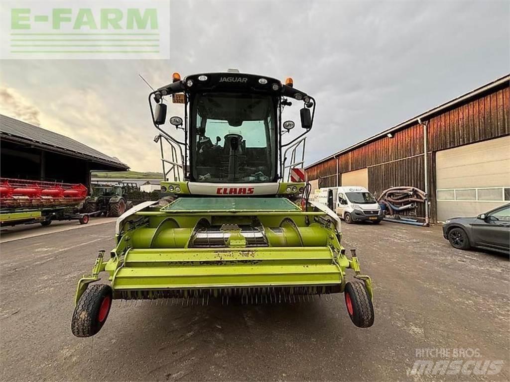 CLAAS jaguar 970 Strojevi za krmu na vlastiti pogon