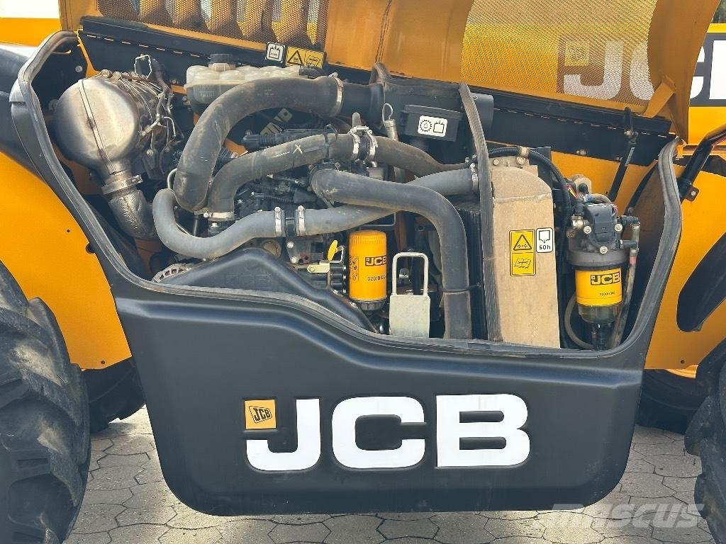 JCB 531-70 Teleskopski viličari