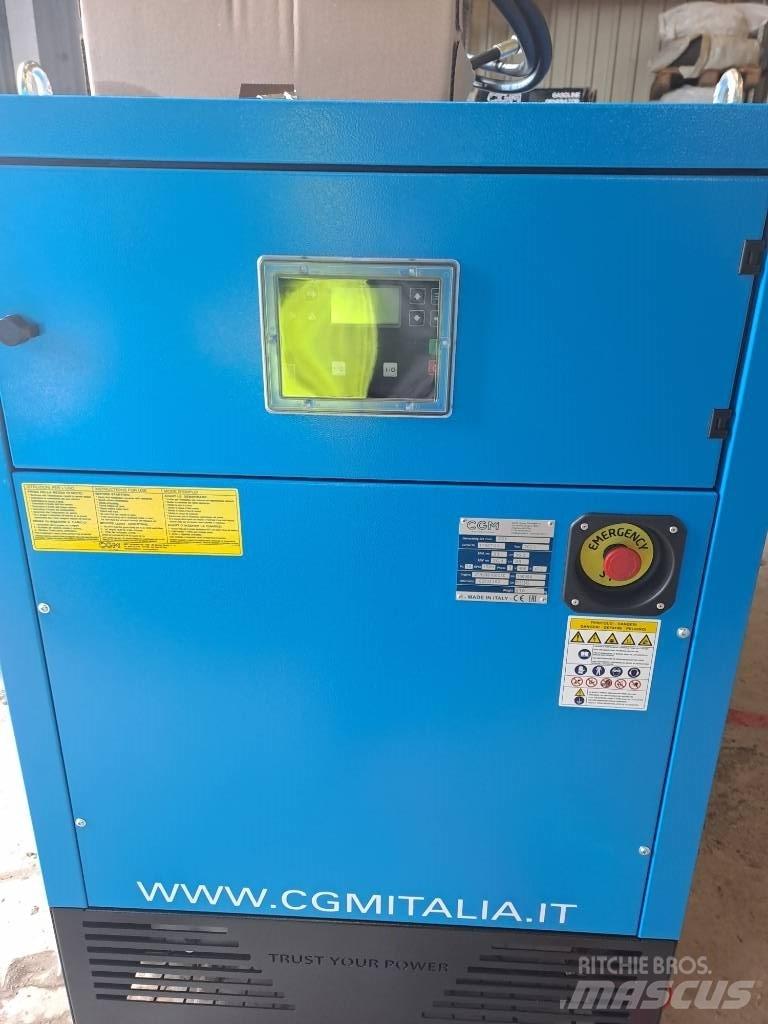 CGM e41 Dizel agregati