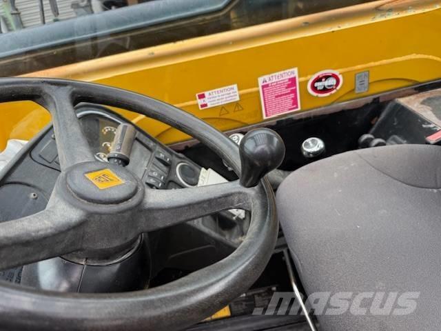 JCB 533-105 Teleskopski viličari