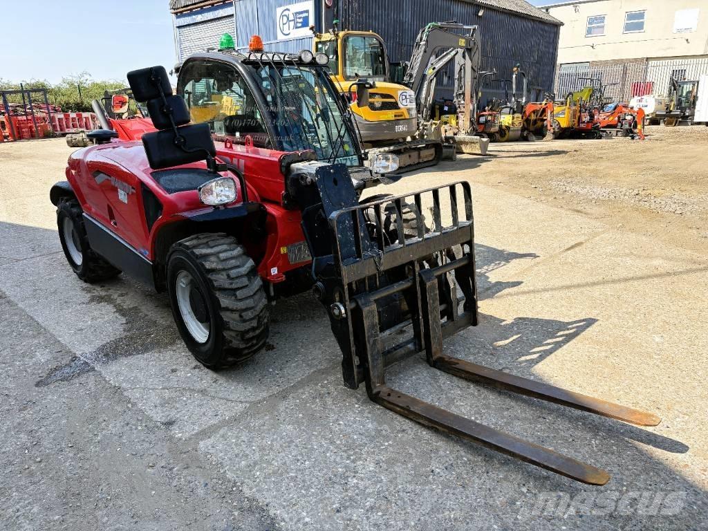 Manitou MT 625 H Teleskopski viličari