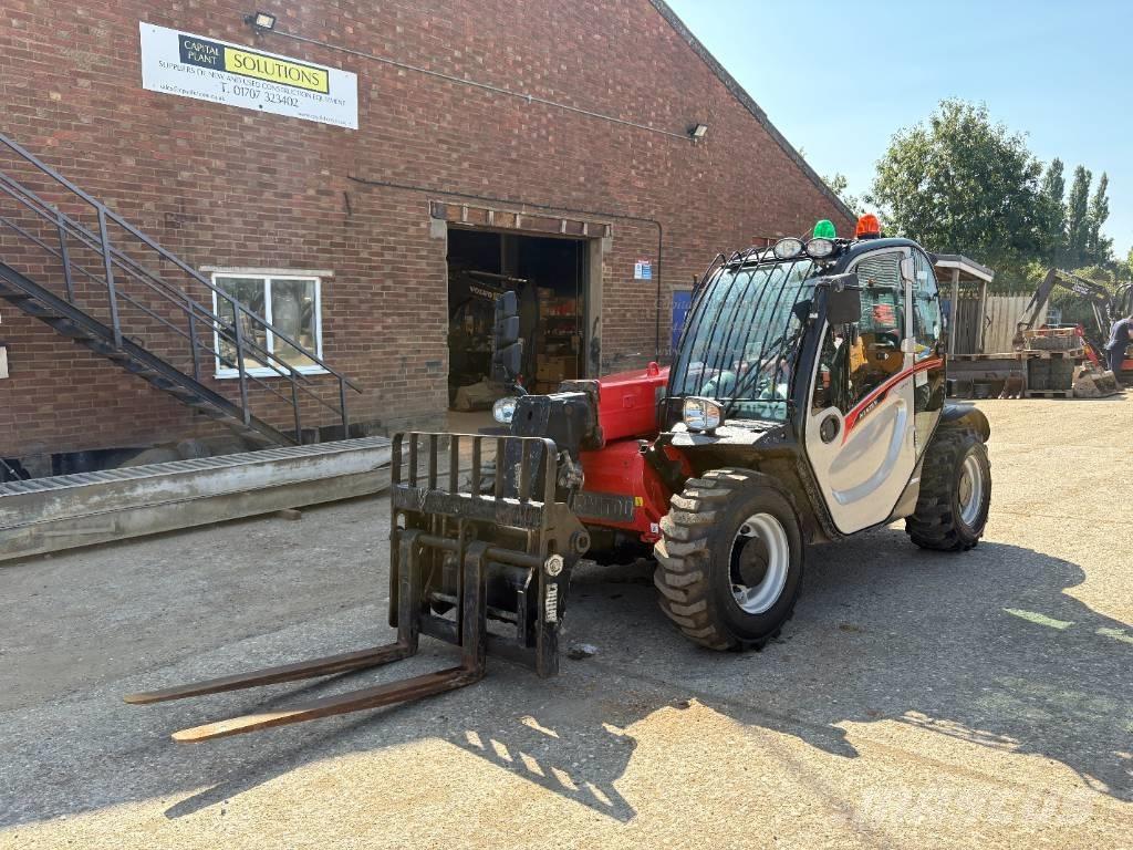 Manitou MT 625 H Teleskopski viličari