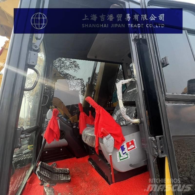 Komatsu PC 70 Mini bageri <7t