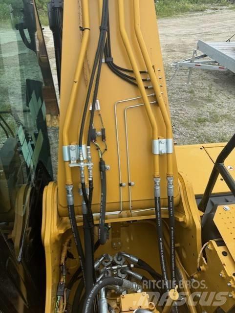 CAT 320GC Bageri gusjeničari