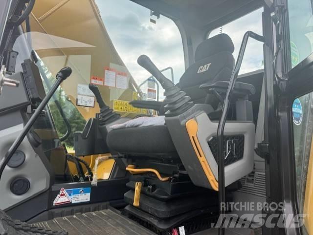 CAT 320GC Bageri gusjeničari