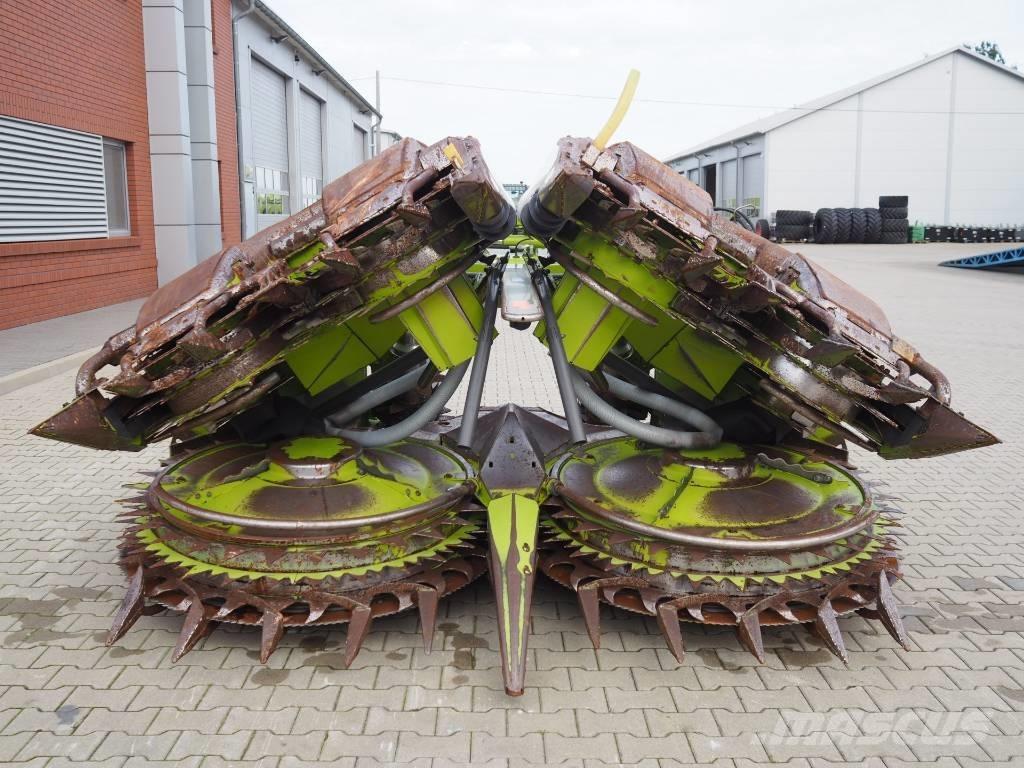 CLAAS Orbis 600 SD Ostala oprema za žetvu stočne hrane