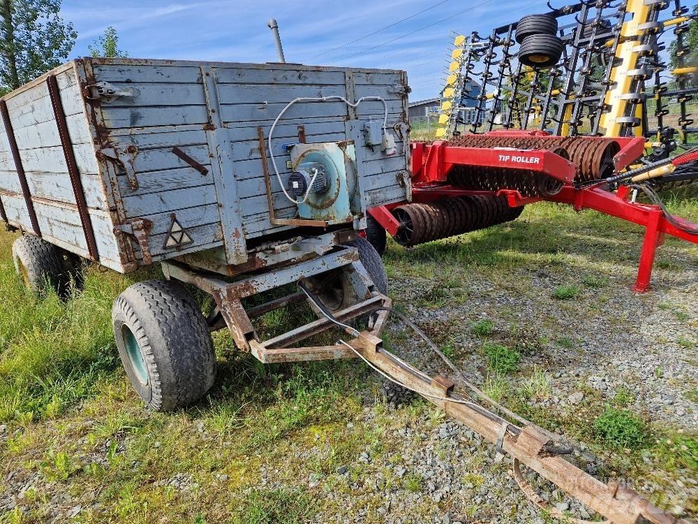  Torkvagn 8 m3 Ostale prikolice