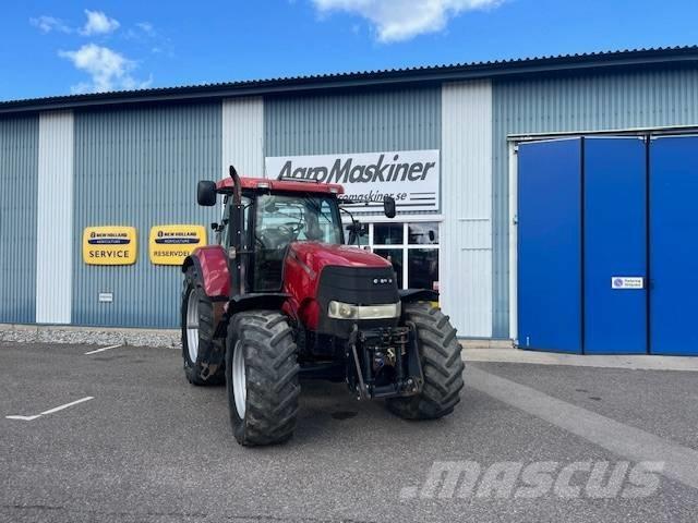 Case IH Puma 225 CVX Traktori