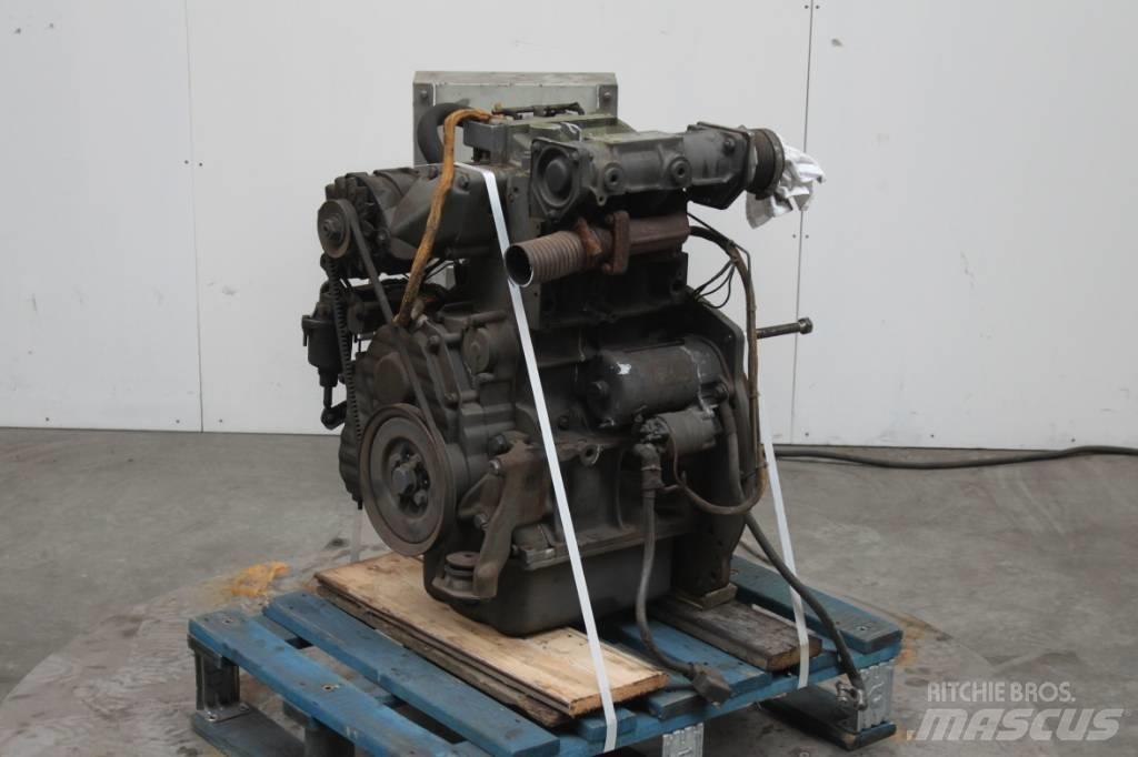 Deutz F2M2011 Motori