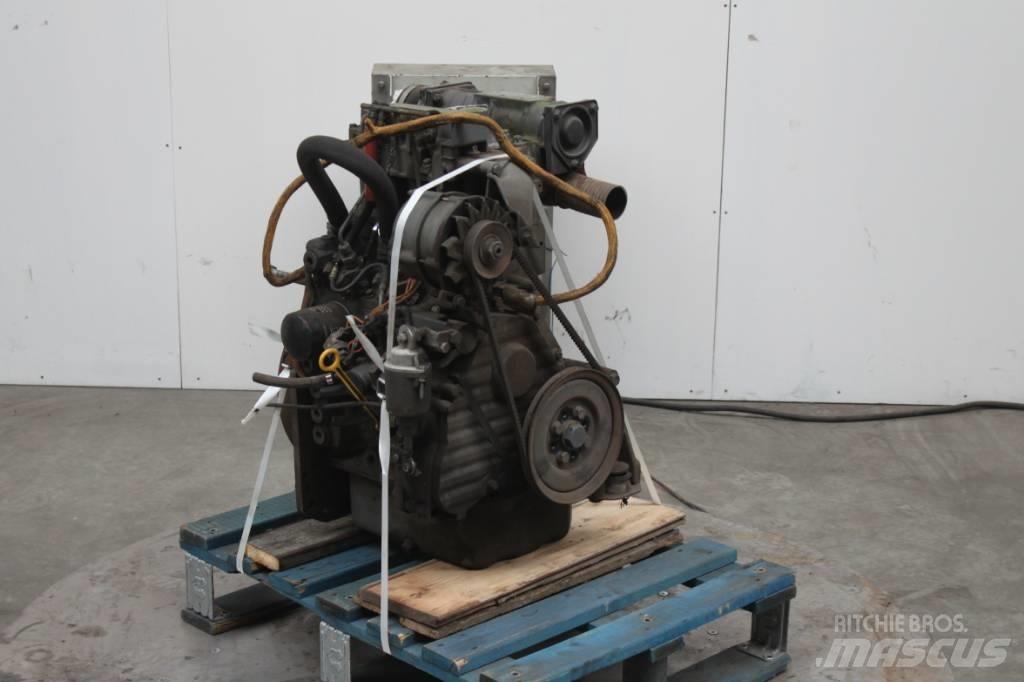 Deutz F2M2011 Motori